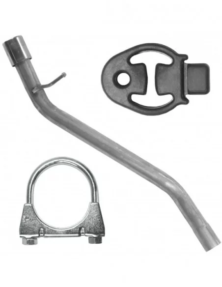 Rura wydechowa Mazda 3 I BK 1.3 1.6 Hatchback Sedan