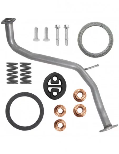 Rura wydechowa Toyota Auris I 1.1 1.4 D-4D 1.4 1.6 1.8 2.0 D-4D Hatchback