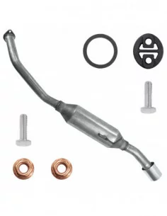 Tłumik końcowy Toyota Corolla X E14/E15 1.1 1.4 1.6 Sedan