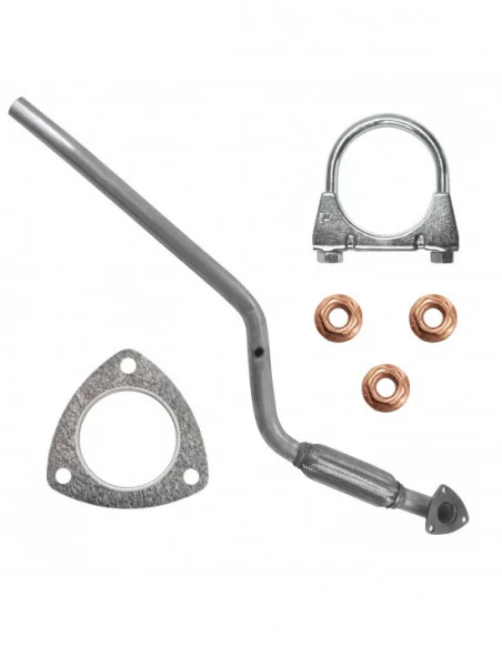 Rura kolektorowa Opel Meriva A 1.6 Hatchback