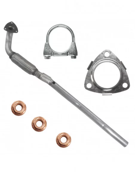 Rura kolektorowa Opel Meriva A 1.6 Hatchback