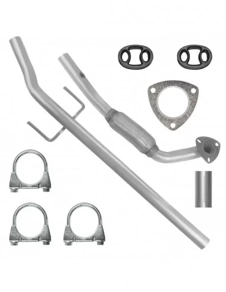 Rura kolektorowa Opel Vectra C 1.6 1.8 Hatchback Sedan Kombi Caravan