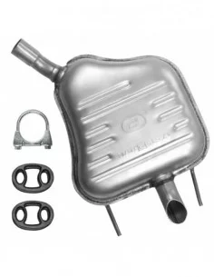 Tłumik końcowy Opel Vectra C 1.6 1.8 Hatchback Sedan