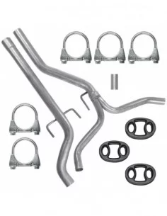 Rura wydechowa Opel Vectra C 2.0 T Hatchback Sedan