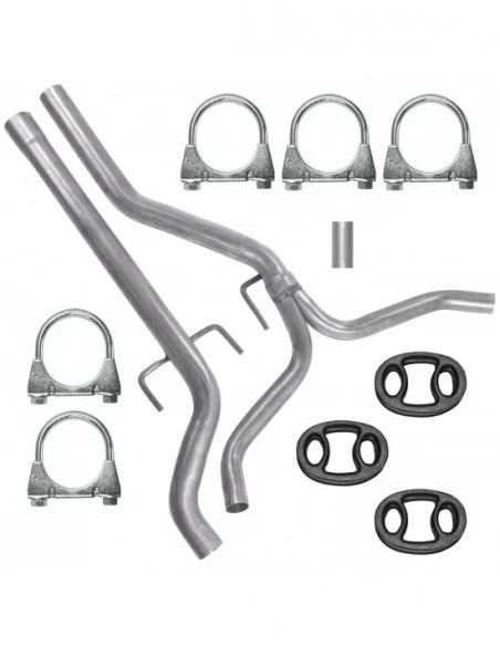 Rura wydechowa Opel Vectra C 2.0 T Hatchback Sedan