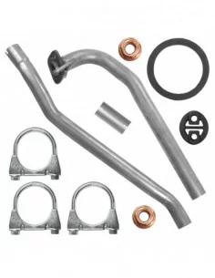 Rura wydechowa Mazda 6 I GG/GY 1.8 2.0 2.0 DI Hatchback Sedan Kombi