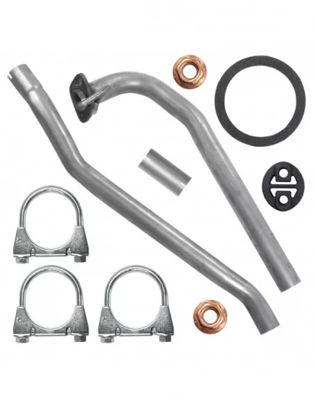 Rura wydechowa Mazda 6 I GG/GY 1.8 2.0 2.0 DI Hatchback Sedan Kombi