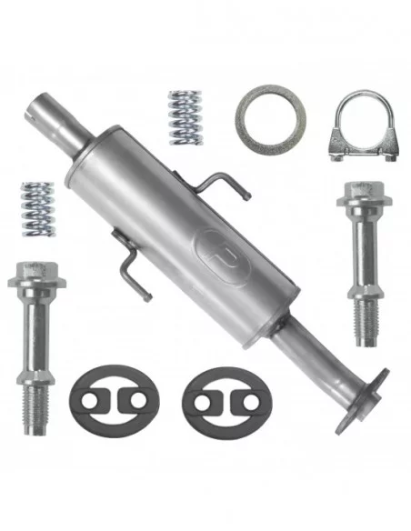 Tłumik przedni Mazda 6 II GH 1.8 2.0 2.5 Hatchback Sedan Kombi