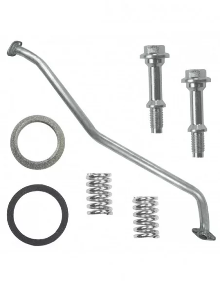 Rura wydechowa Mazda 6 II GH 1.8 Hatchback Sedan Kombi