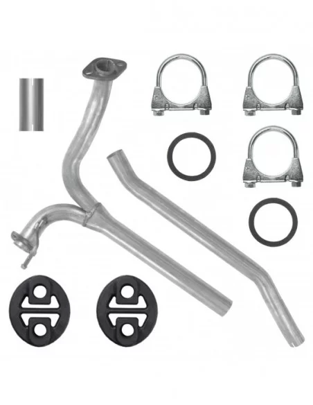 Rura wydechowa Mazda 6 I GG/GY 2.0 2.3 Hatchback Sedan Kombi