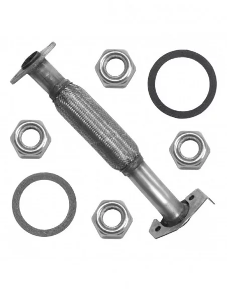 Rura kolektorowa Mazda 6 I GG/GY 2.0 DI Hatchback Sedan Kombi