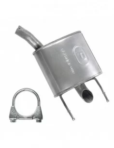 Tłumik końcowy Opel Insignia A 1.6 1.8 Hatchback Sedan Kombi Caravan