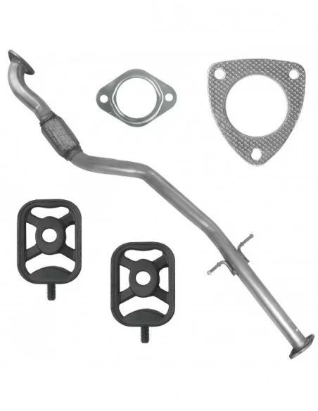 Rura kolektorowa Saab 9-5 II 2.0 TiD Sedan