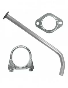 Rura wydechowa Chevrolet Malibu V 2.0 D Sedan