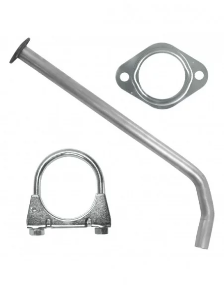 Rura wydechowa Chevrolet Malibu V 2.0 D Sedan