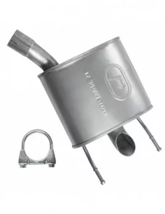 Tłumik końcowy Chevrolet Malibu V 2.0 D Sedan