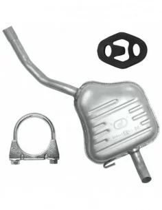 Tłumik końcowy Ford Galaxy II MK2 2.0 VAN