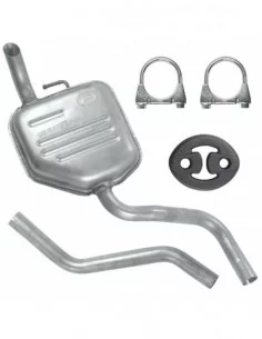 Tłumik końcowy Ford Mondeo III MK3 1.8 2.0 Kombi