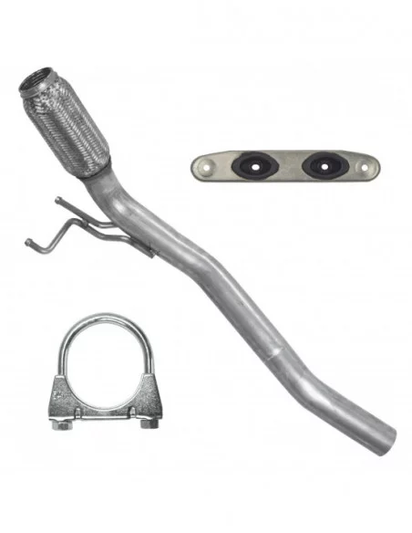 Rura kolektorowa Volkswagen Touran I 1T 2.0 TDI Hatchback