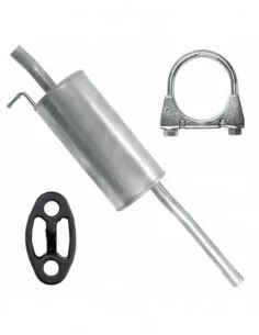 Tłumik końcowy Łada Largus I 1.6 Kombi