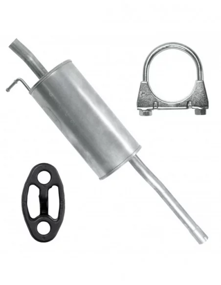 Tłumik końcowy Łada Largus I 1.6 Kombi