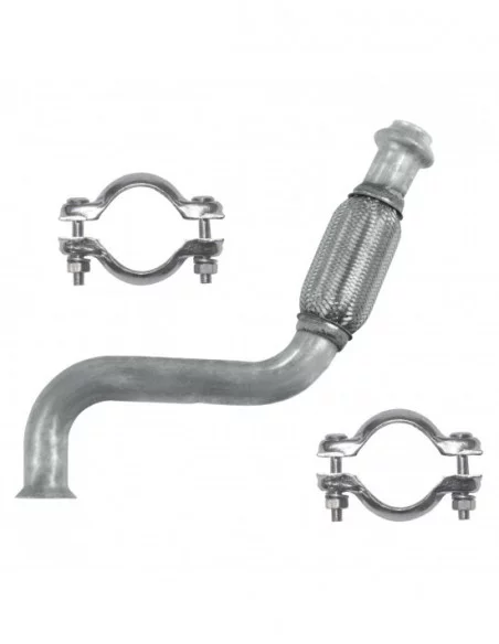 Rura kolektorowa Citroen C4 I 1.4 Hatchback Coupe