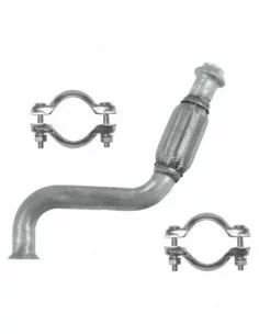 Rura kolektorowa Peugeot 307 I 1.4 Hatchback Kombi