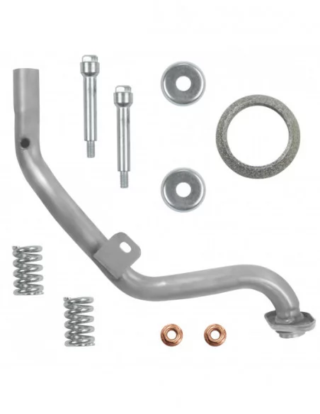 Rura wydechowa Citroen C4 I 1.6 Hatchback Coupe