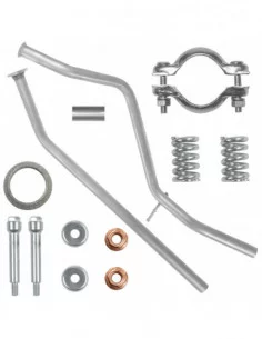 Rura wydechowa Peugeot 307 I 1.4 Hatchback