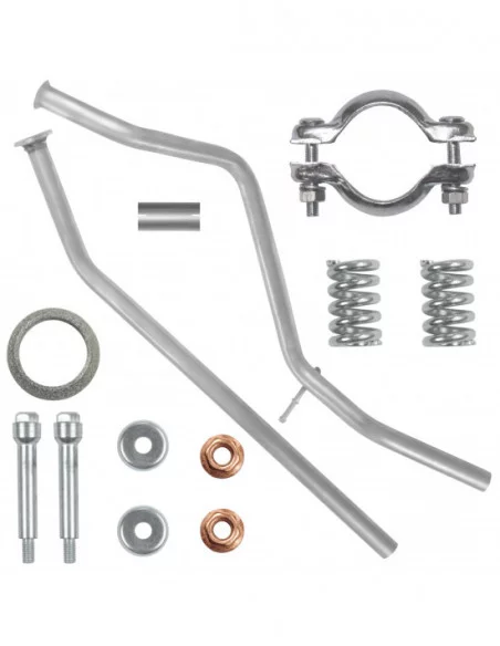 Rura wydechowa Peugeot 307 I 1.4 Hatchback