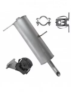 Tłumik końcowy Peugeot 307 I 1.4 1.6 Kombi