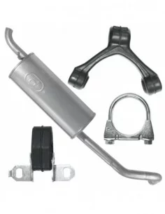 Tłumik końcowy Seat Cordoba II 1.4 Sedan