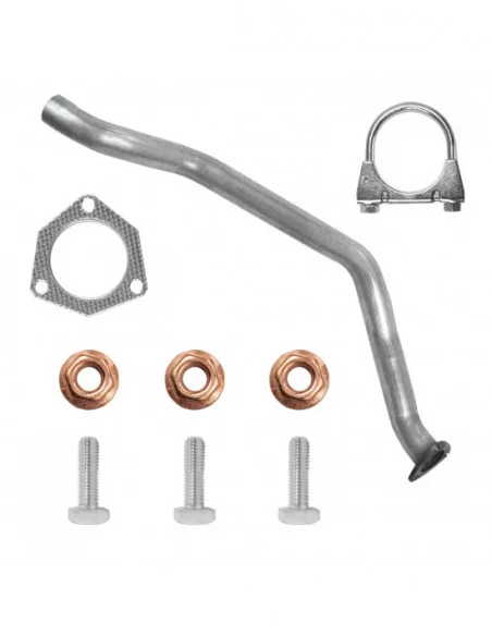 Rura kolektorowa Audi A4 B6 1.9 TDI Sedan Kombi Avant