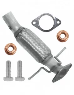 Rura wydechowa Ford Focus II MK2 1.6 1.8 2.0 Hatchback Kombi Sedan Cabrio