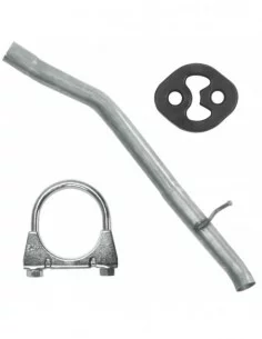 Rura wydechowa Volvo S40 II M 1.8 2.0 Sedan