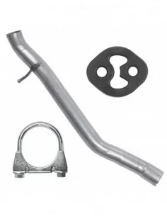 Rura wydechowa Volvo V50 I 2.0 D Kombi