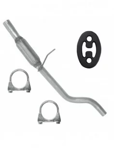 Rura wydechowa Fiat Seicento I 1.1 Hatchback