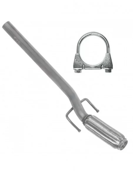 Rura kolektorowa Skoda Fabia II 1.9 TDI Hatchback