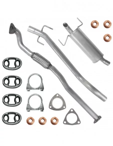 Zestaw tłumików Opel Astra H 1.9 CDTI Hatchback Hatchback GTC