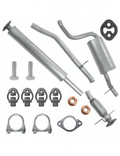 Zestaw tłumików Volvo V50 I 1.8 2.0 Kombi