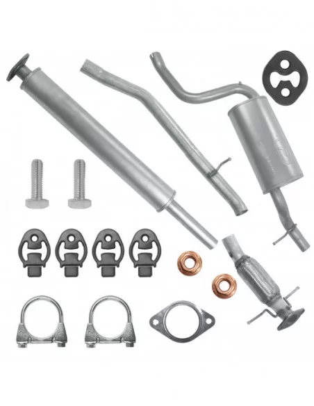 Zestaw tłumików Volvo V50 I 1.8 2.0 Kombi