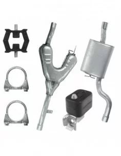 Zestaw tłumików BMW Seria 5 E39 2.0 2.5 2.8 Kombi Touring