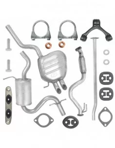 Zestaw tłumików Volkswagen Golf V 1.4 TSI Kombi