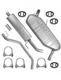 Zestaw tłumików Opel Signum I 1.8 Hatchback