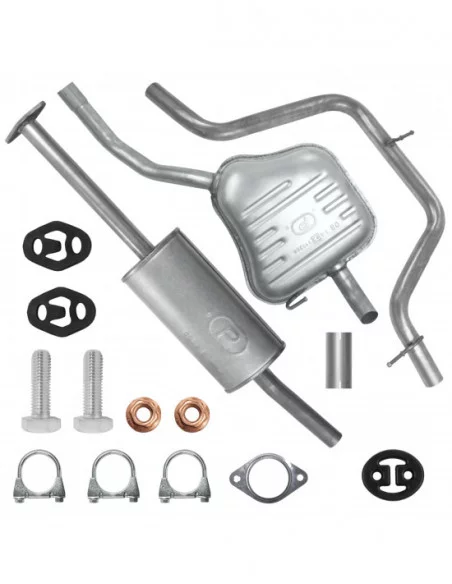 Zestaw tłumików Ford Galaxy II MK2 2.0 Van