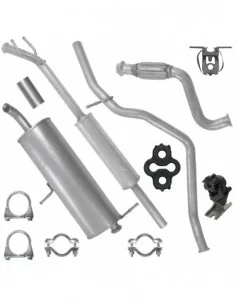 Zestaw tłumików Peugeot 307 I 1.4 Kombi