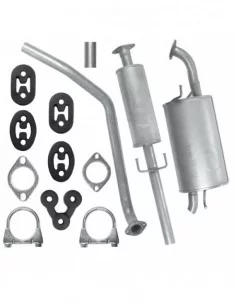 Zestaw tłumików Chevrolet Kalos I T200 1.2 1.4 Hatchback