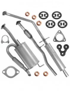 Zestaw tłumików Chevrolet Matiz I M100/150 0.8 Hatchback