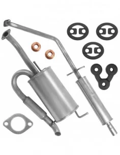 Zestaw tłumików Chevrolet Matiz I M100/150 0.8 Hatchback