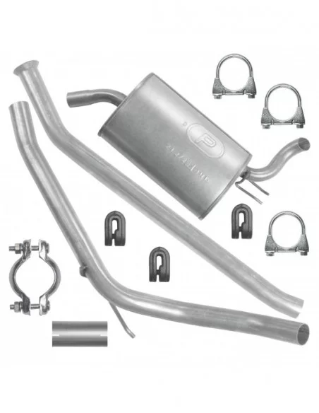 Zestaw tłumików Renault Twingo I 1.2 Hatchback